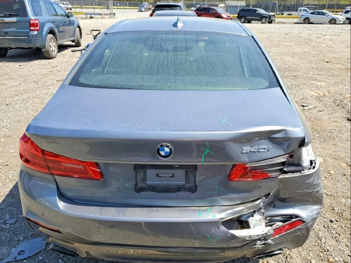 BMW 540 I 2020
