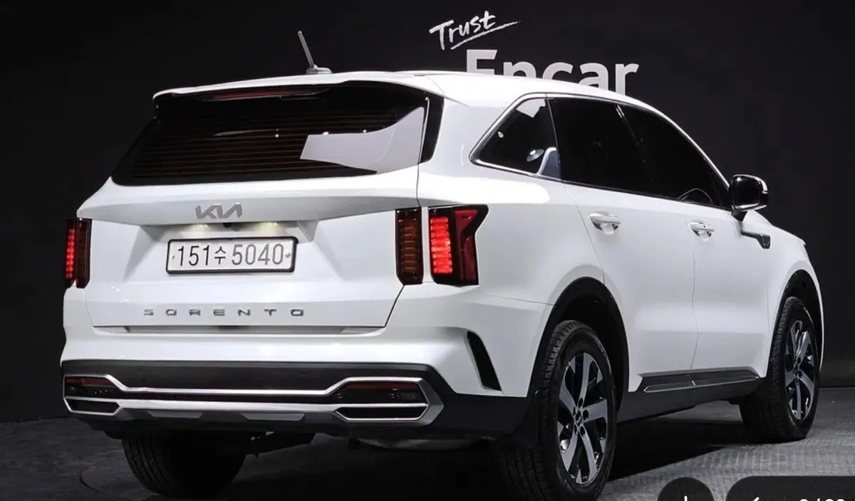KIA SORENTO 2022