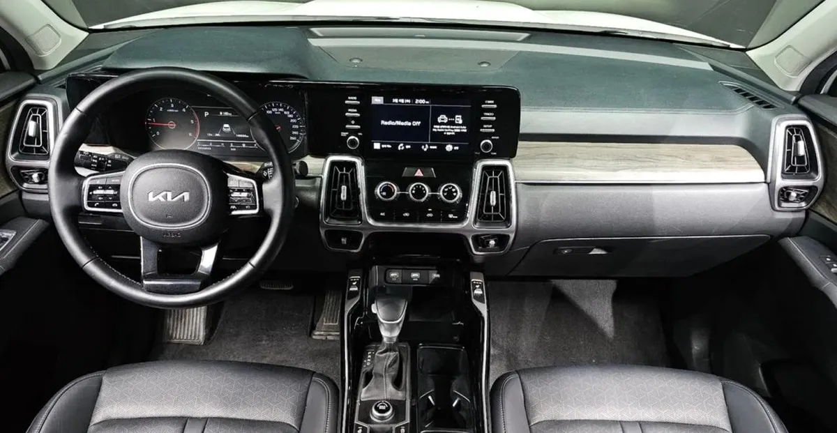 KIA SORENTO 2022
