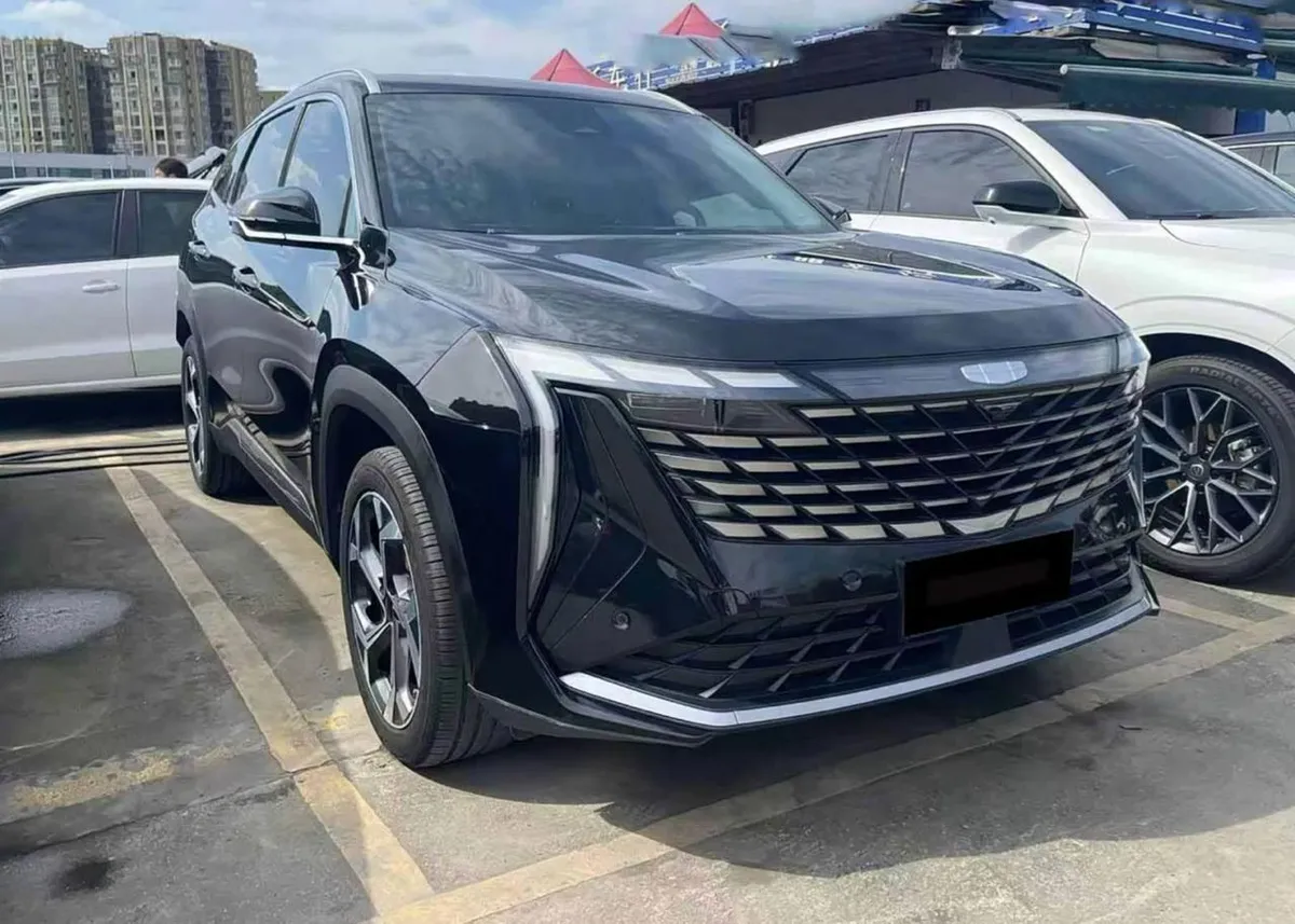 GEELY BOYUE L LUXURY 2023