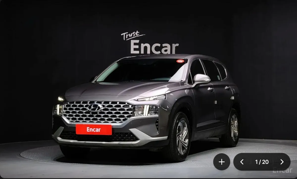 HYUNDAI SANTA FE PREMIUM 2021