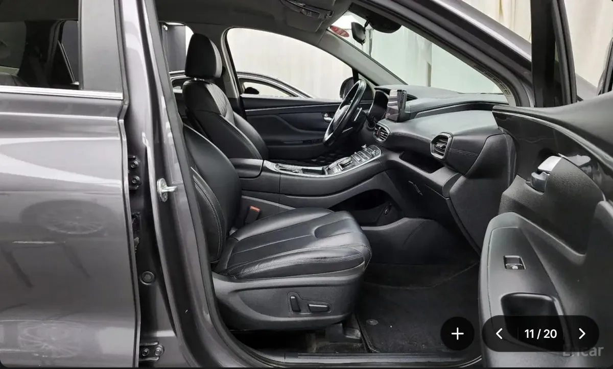 HYUNDAI SANTA FE PREMIUM 2021