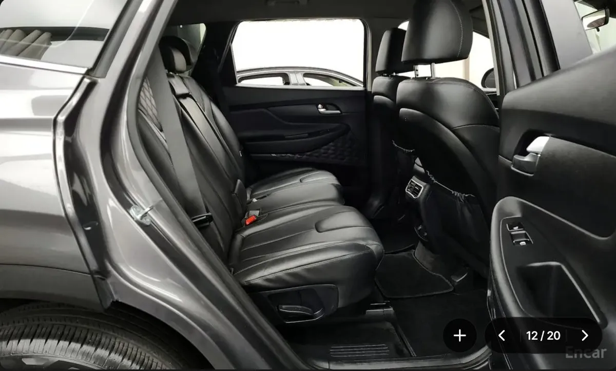 HYUNDAI SANTA FE PREMIUM 2021