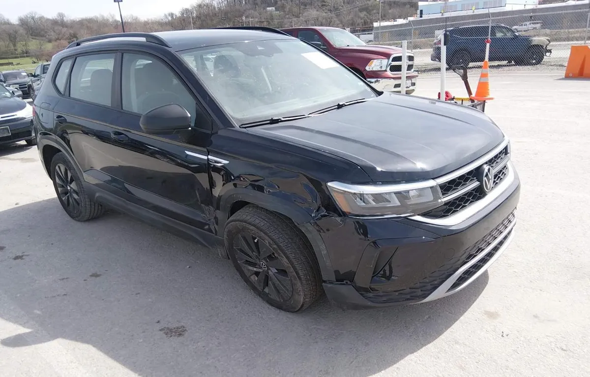 VOLKSWAGEN TAOS 1.5T 2023