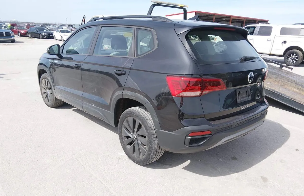 VOLKSWAGEN TAOS 1.5T 2023