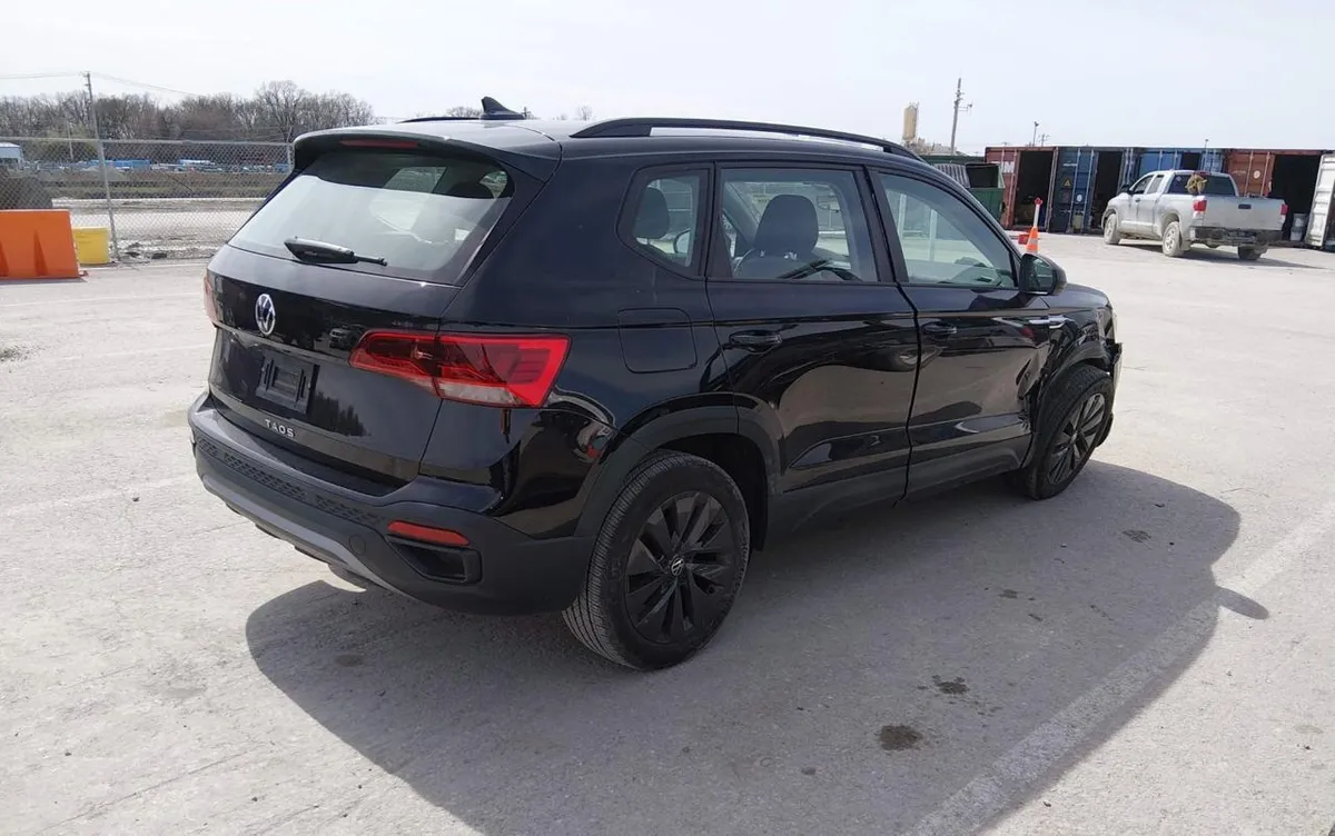 VOLKSWAGEN TAOS 1.5T 2023
