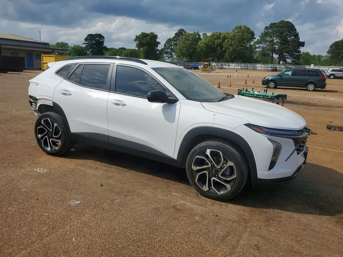 CHEVROLET TRAX 2RS 2023