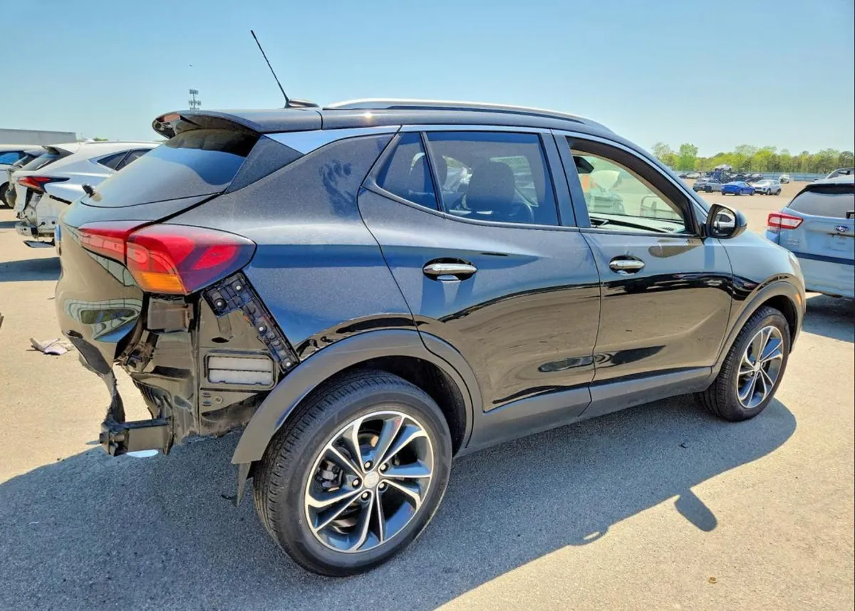BUICK ENCORE GX SELECT 2023