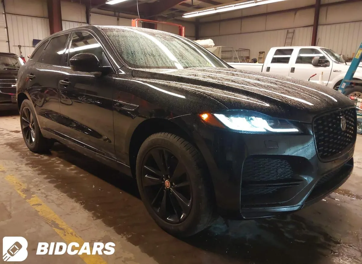 JAGUAR F-PACE S P250 AWD AUTOMATIC 2023