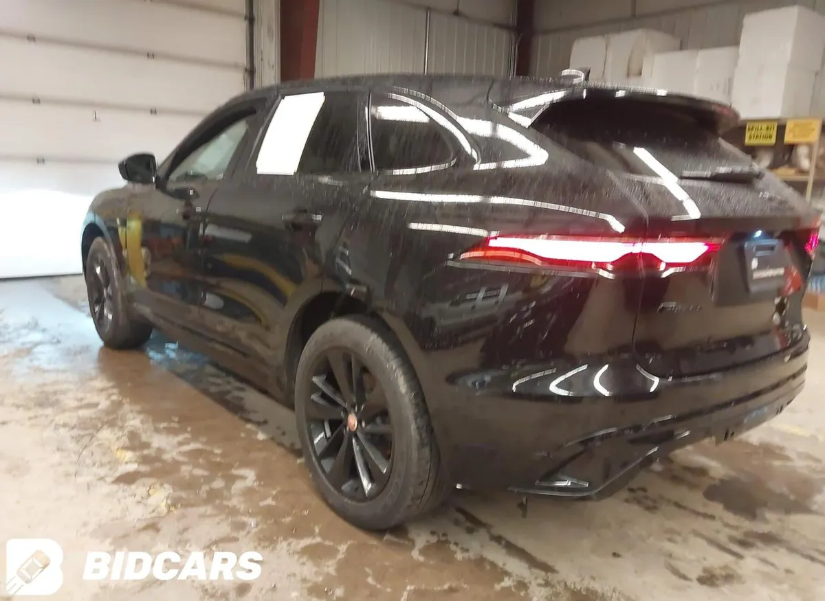 JAGUAR F-PACE S P250 AWD AUTOMATIC 2023