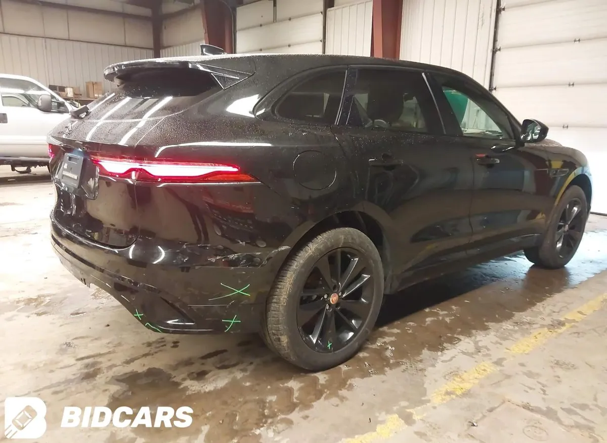 JAGUAR F-PACE S P250 AWD AUTOMATIC 2023