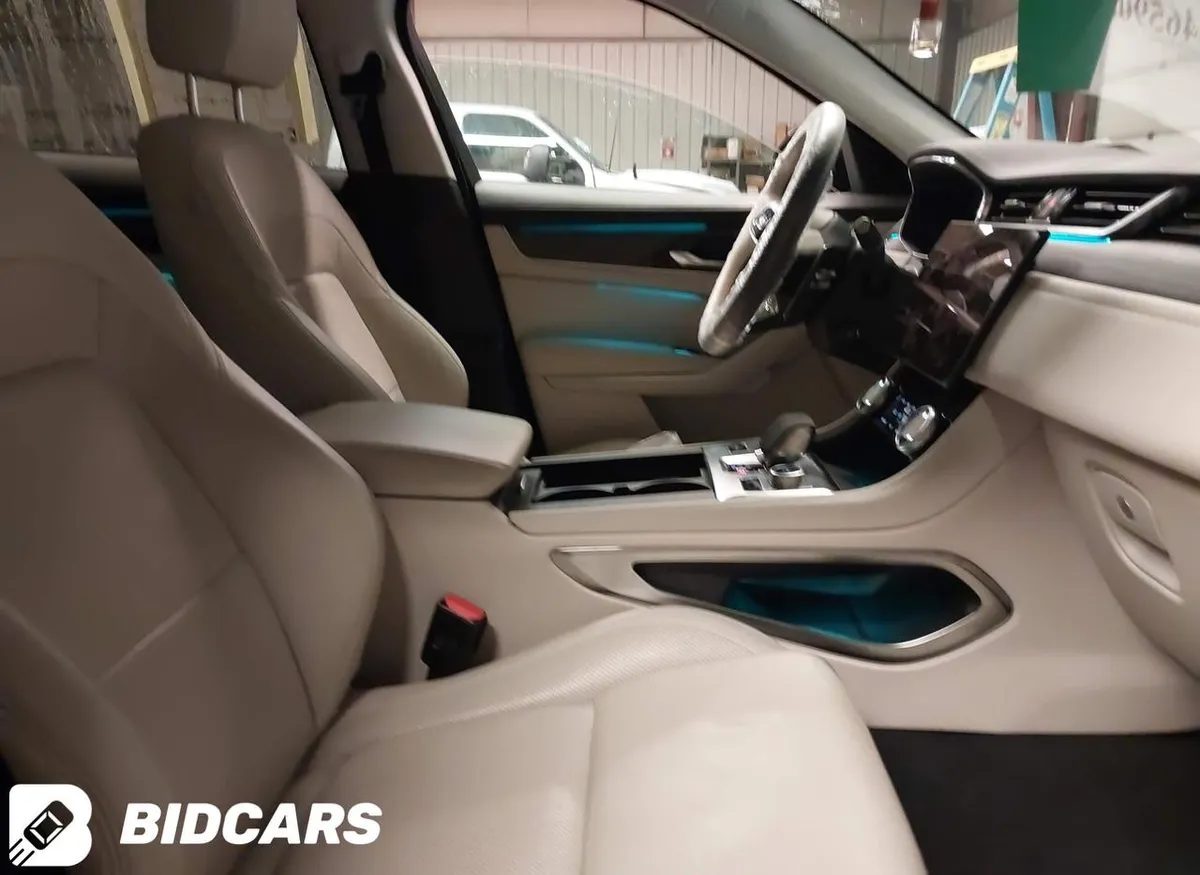 JAGUAR F-PACE S P250 AWD AUTOMATIC 2023