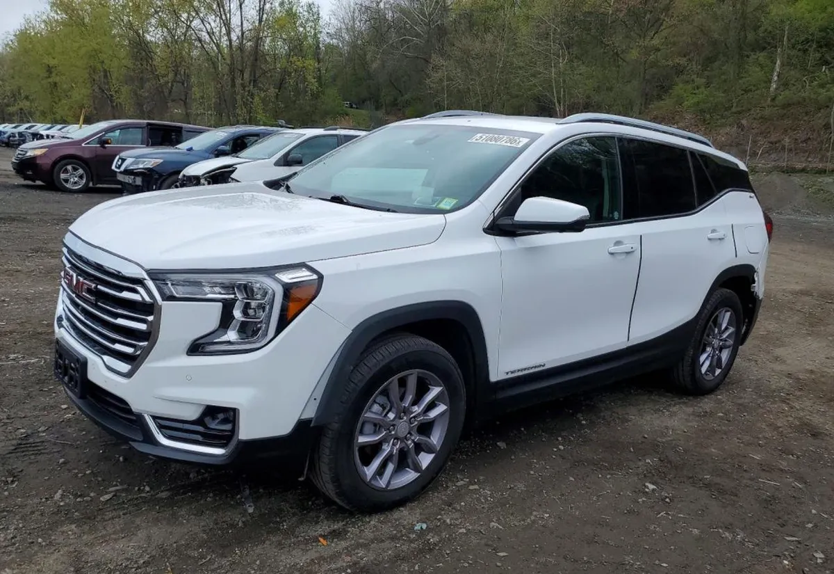 GMC TERRAIN SLT 2023