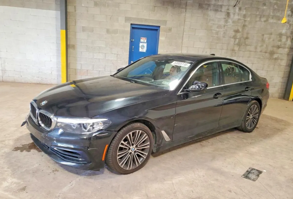 BMW 530 XI 2019