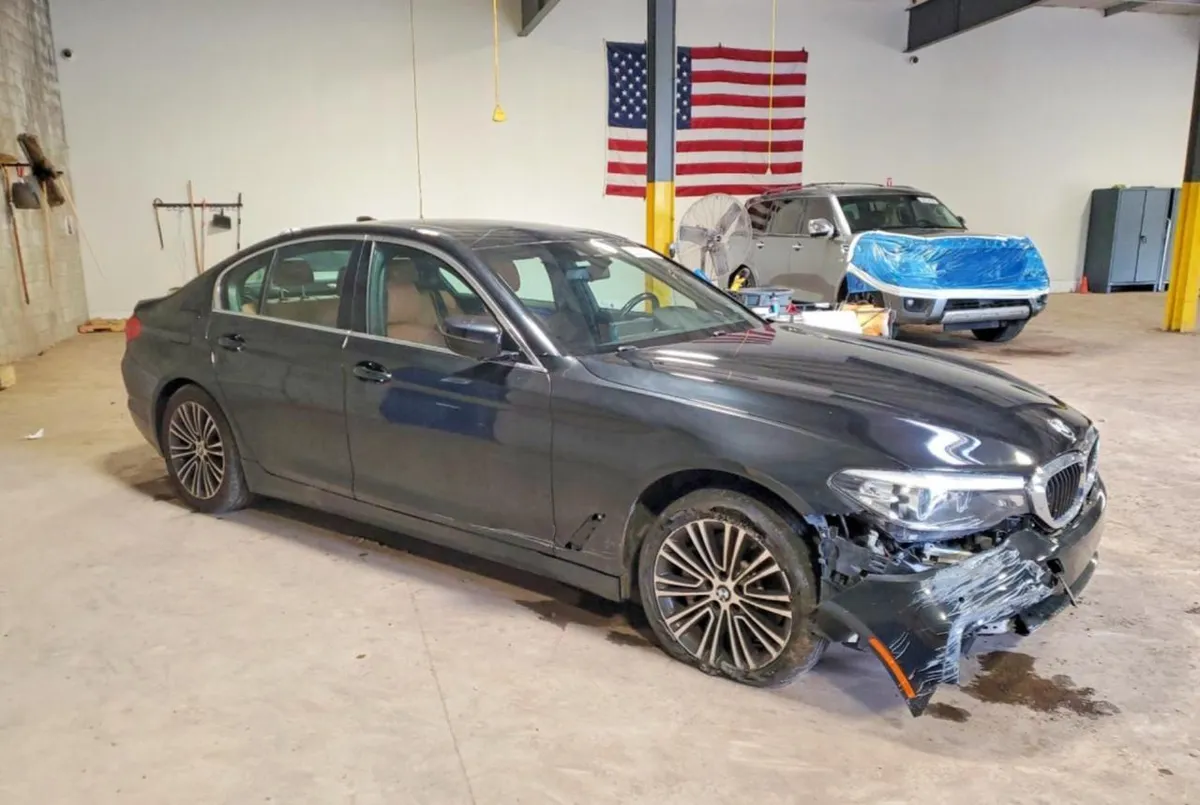 BMW 530 XI 2019