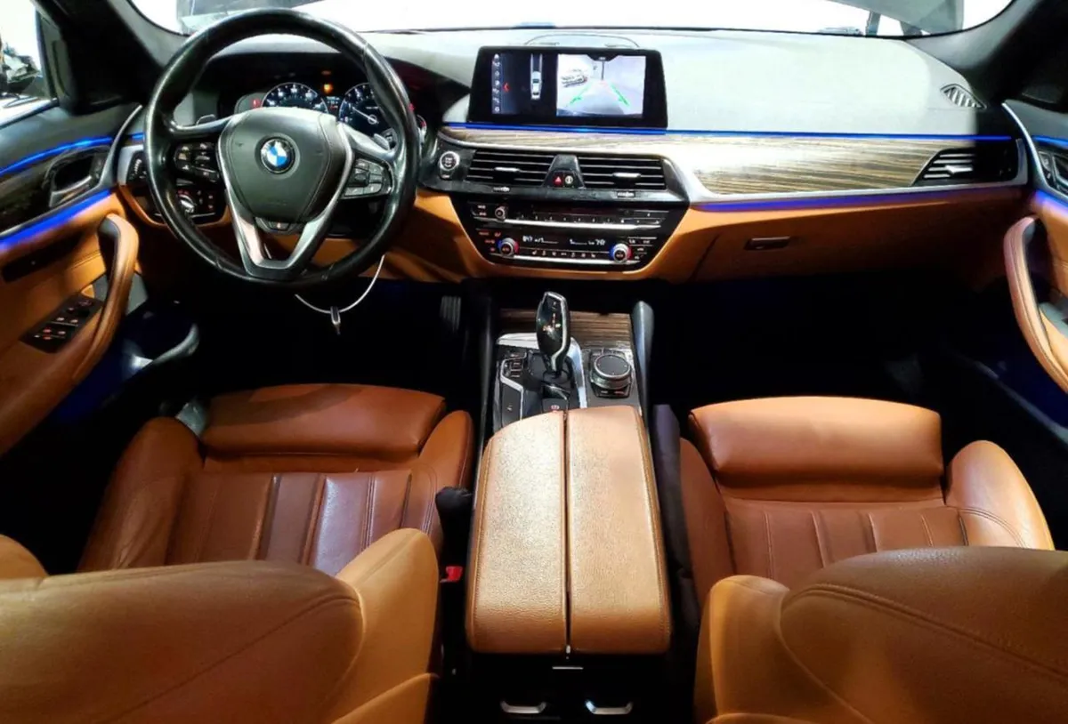 BMW 530 XI 2019