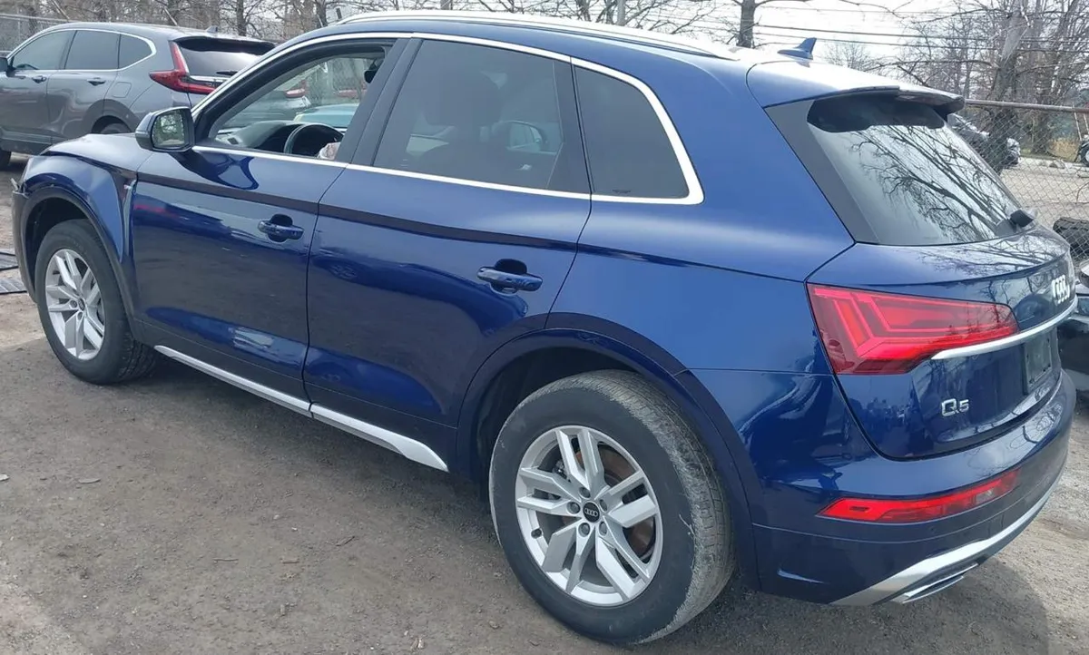 AUDI Q5 PREMIUM 45 TFSI S LINE QUATTRO S TRONIC 2022