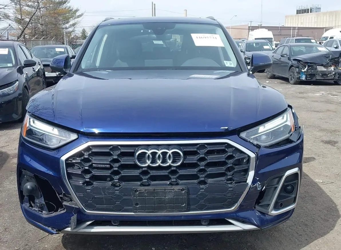 AUDI Q5 PREMIUM 45 TFSI S LINE QUATTRO S TRONIC 2022