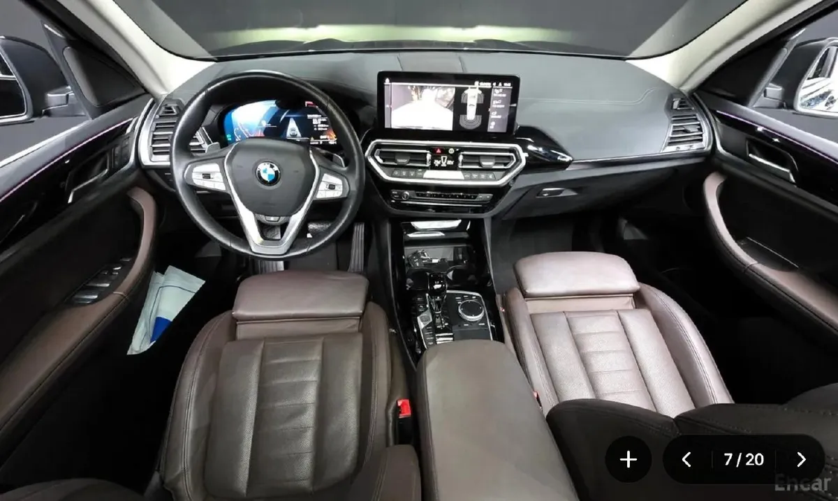 BMW X3 2022