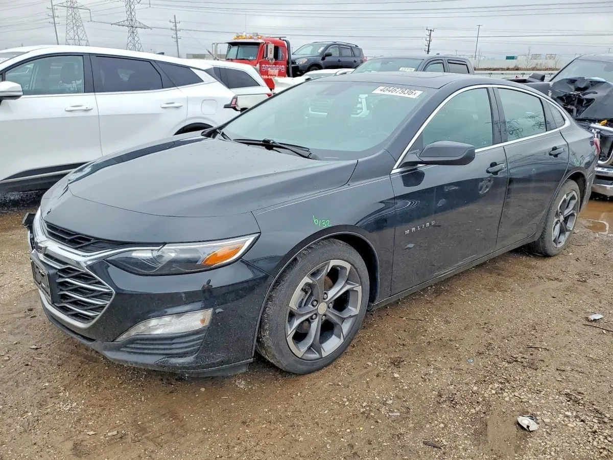 CHEVROLET MALIBU LT 2023