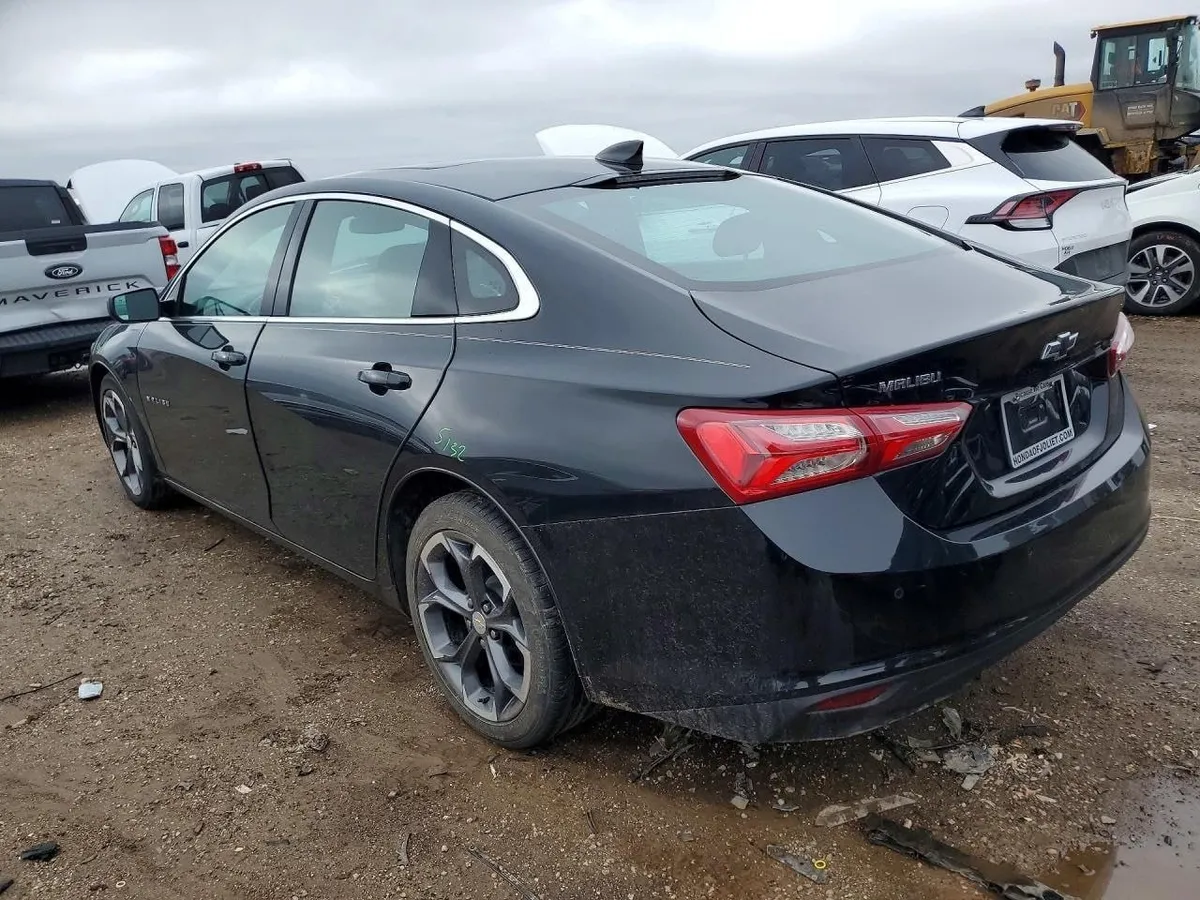 CHEVROLET MALIBU LT 2023
