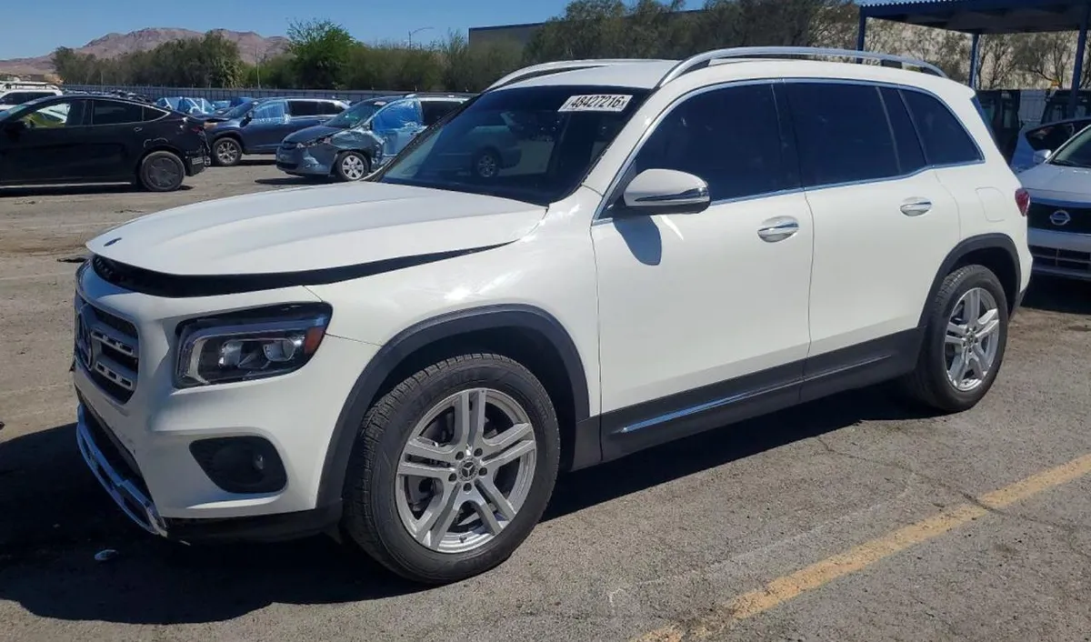 MERCEDES-BENZ GLB 250 2022