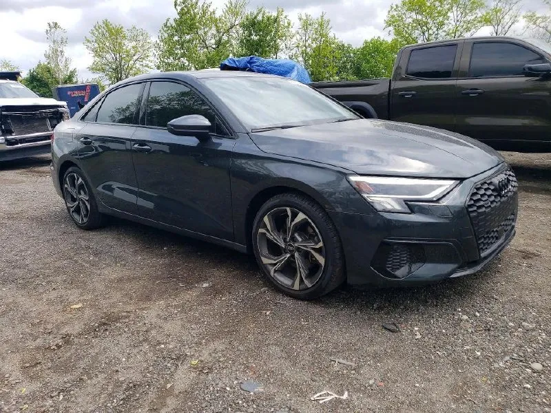 AUDI A3 PREMIUM PLUS 2023