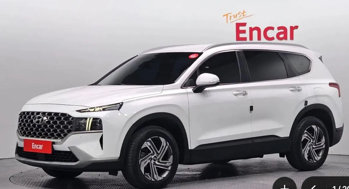 HYUNDAI SANTA FE PRESTIGE 2021
