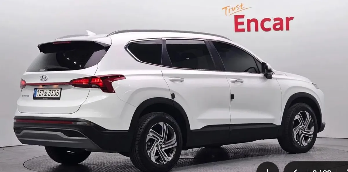 HYUNDAI SANTA FE PRESTIGE 2021