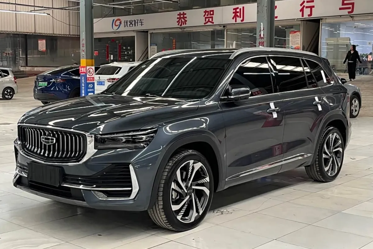 GEELY XINGYUE L 2024