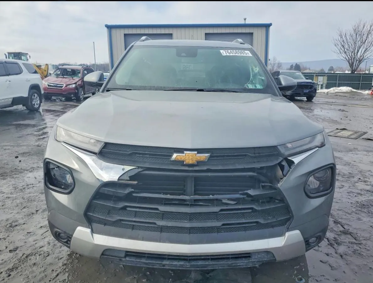CHEVROLET TRAILBLAZER LT 2022