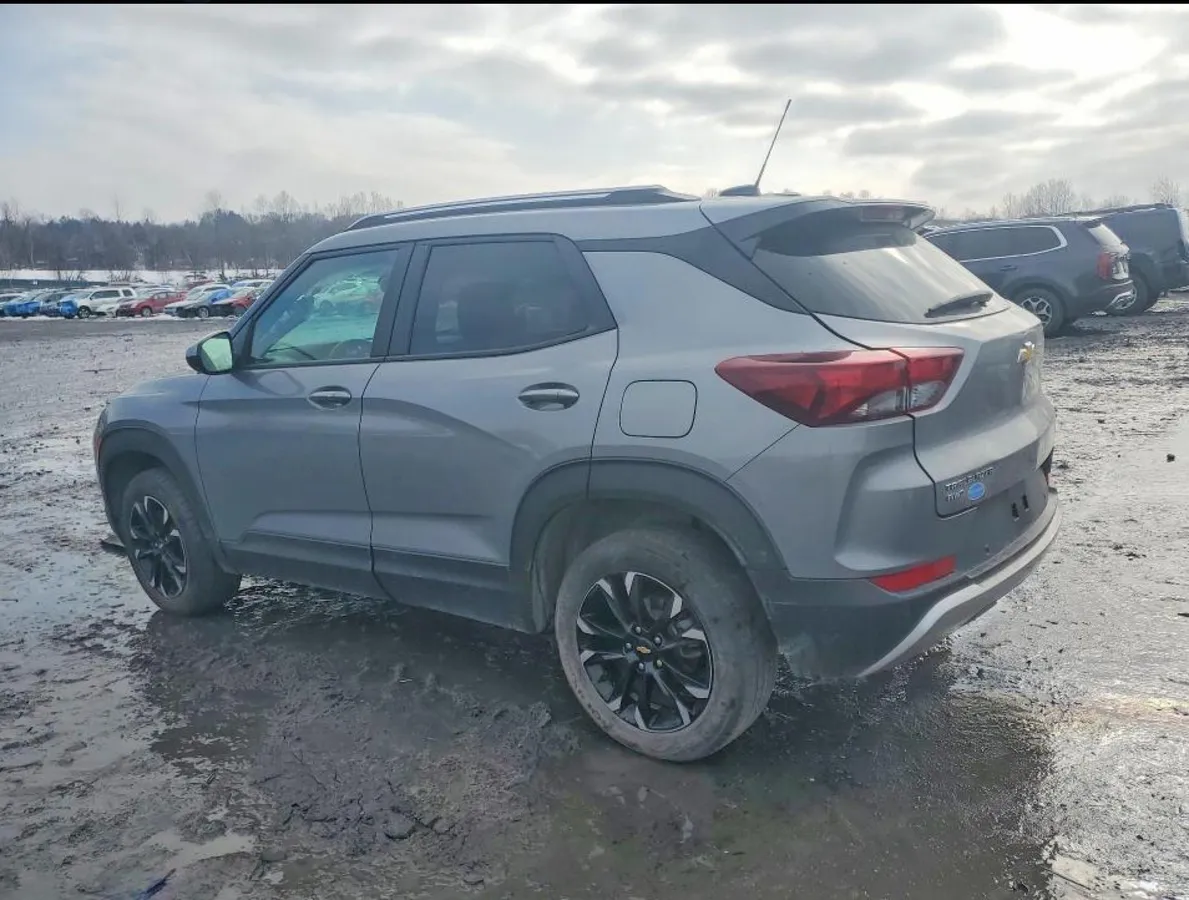 CHEVROLET TRAILBLAZER LT 2022
