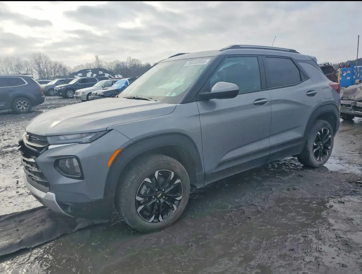 CHEVROLET TRAILBLAZER LT 2022