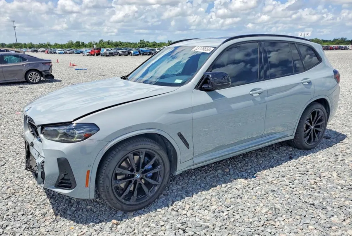 BMW X3 M40I 2022