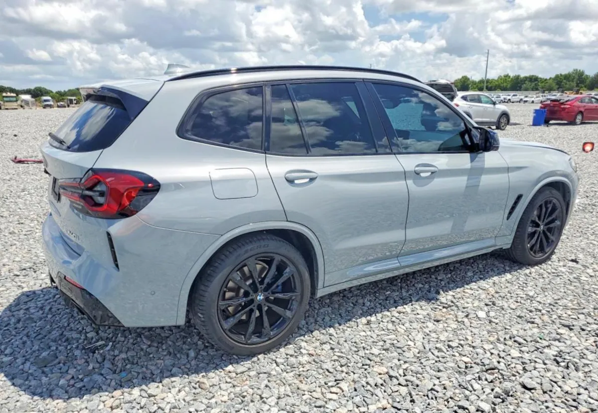 BMW X3 M40I 2022