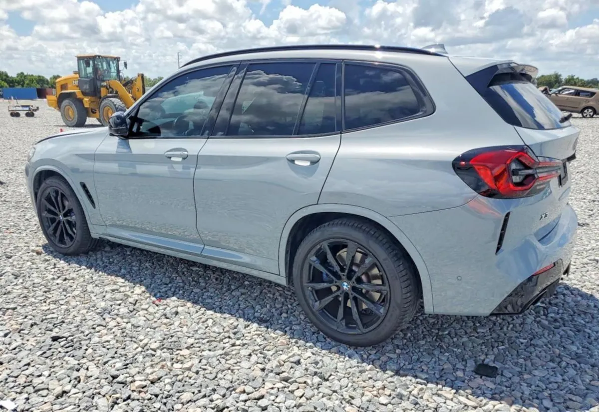 BMW X3 M40I 2022