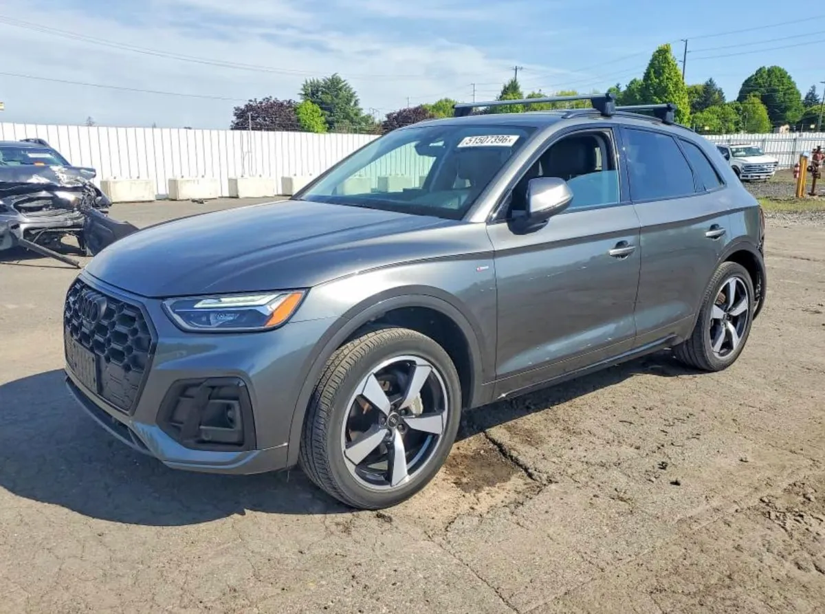 AUDI Q5 PREMIUM PLUS 45 2022