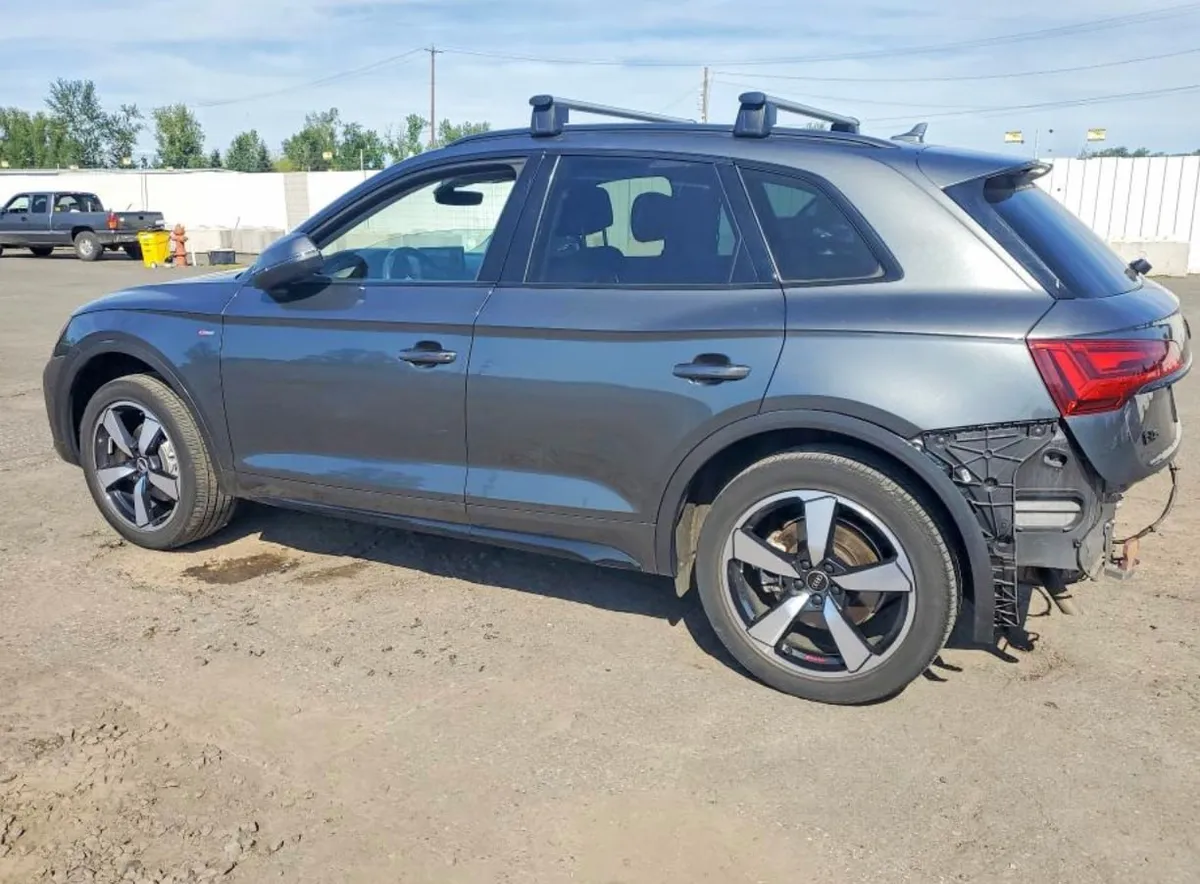 AUDI Q5 PREMIUM PLUS 45 2022