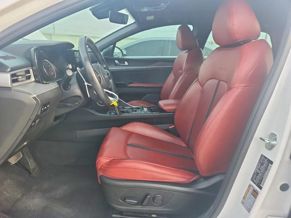 KIA K5 GT LINE 2022