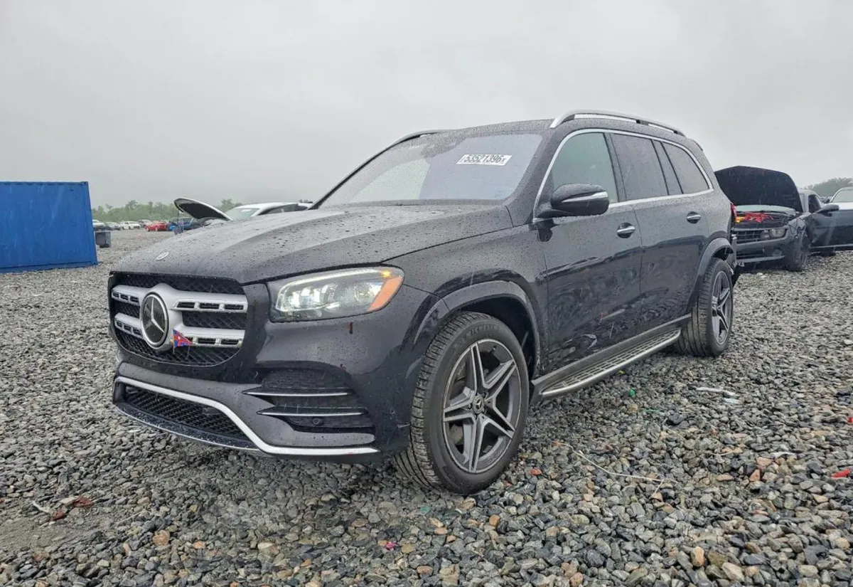 MERCEDES-BENZ GLS 450 4MATIC 2023