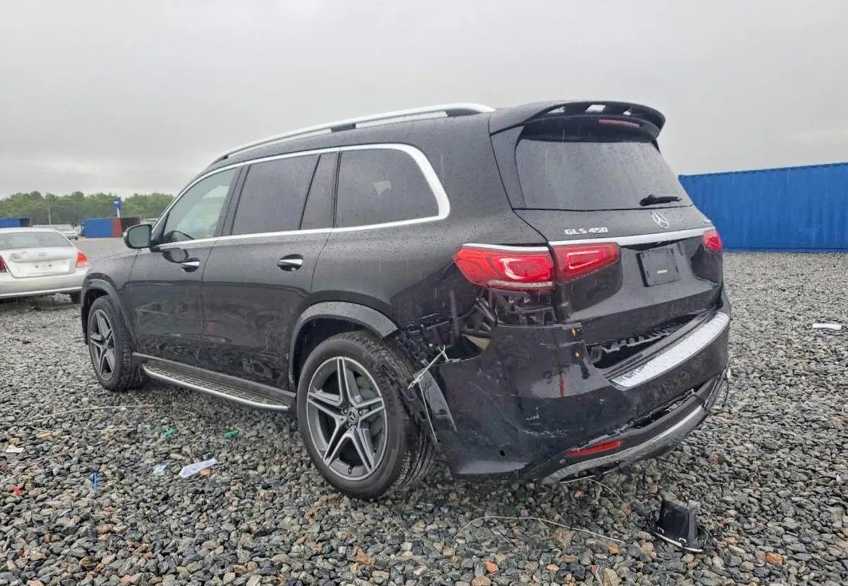 MERCEDES-BENZ GLS 450 4MATIC 2023