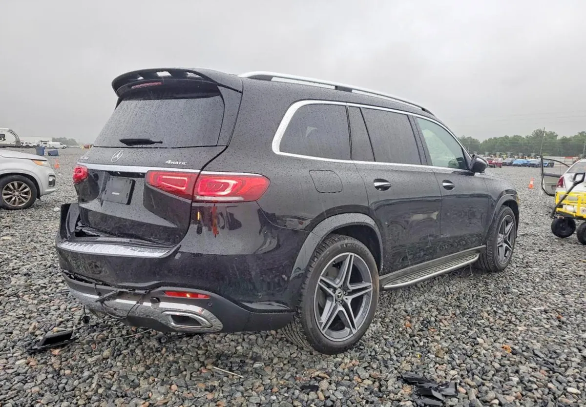 MERCEDES-BENZ GLS 450 4MATIC 2023