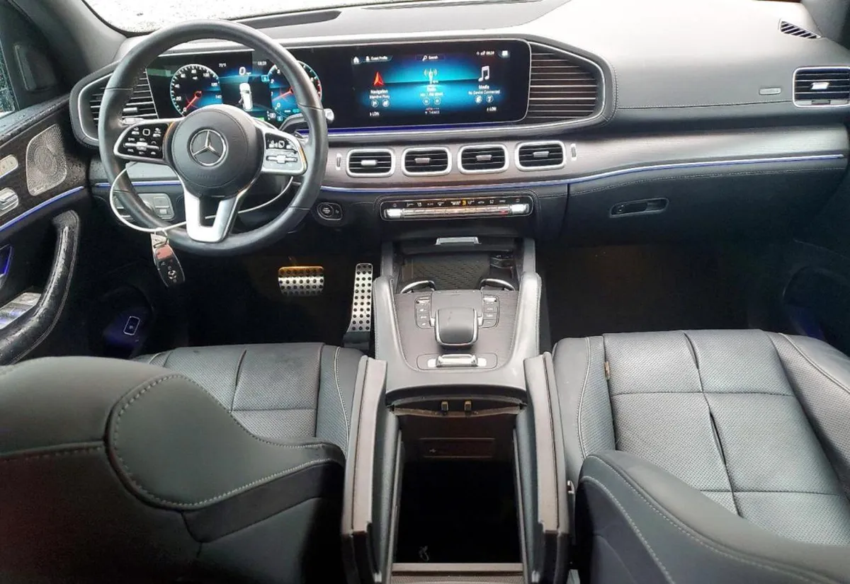 MERCEDES-BENZ GLS 450 4MATIC 2023