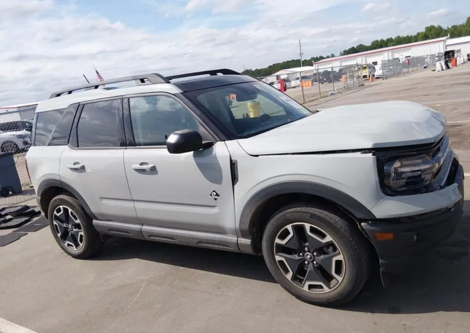FORD BRONCO SPORT OUTER BANKS 2023