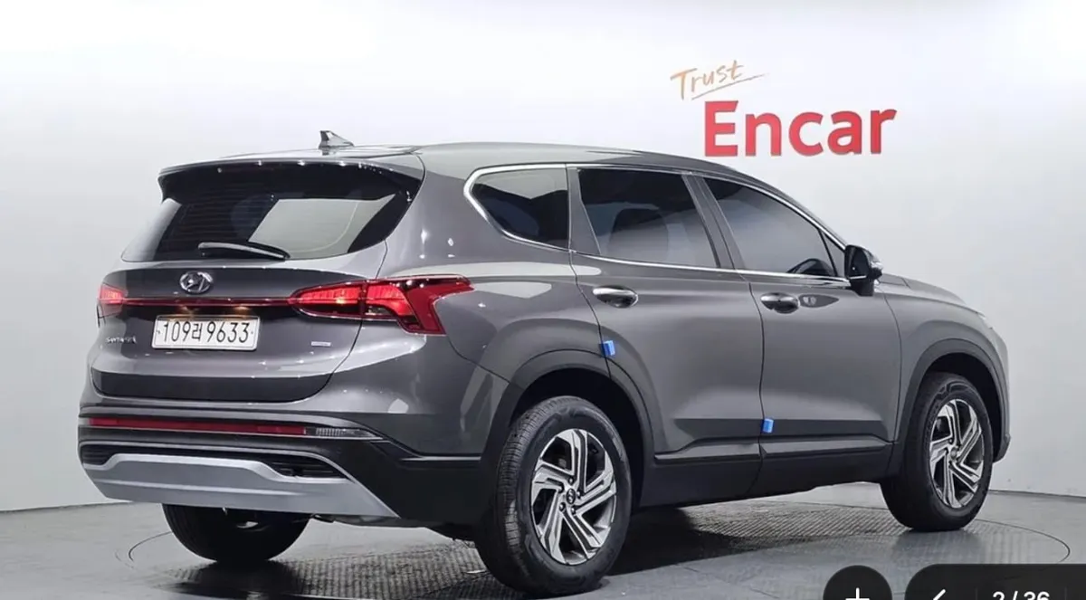 HYUNDAI SANTA FE 2023