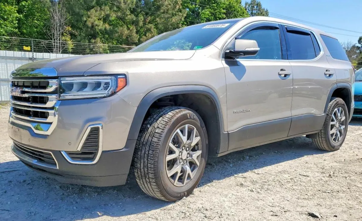 GMC ACADIA SLE 2023