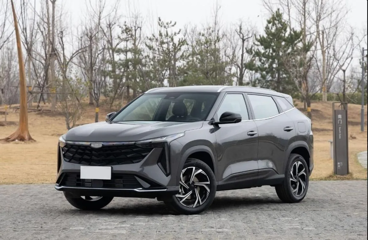 GEELY BOYUE 2026