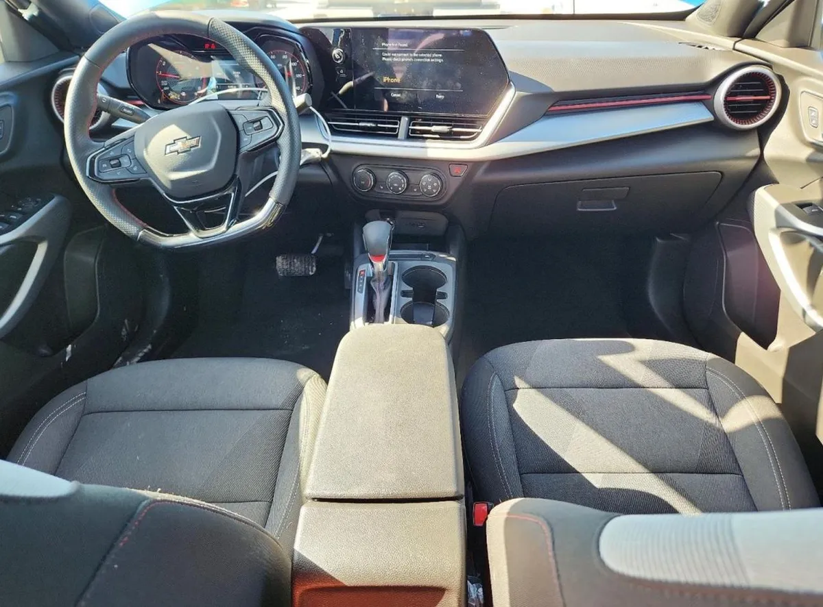 CHEVROLET TRAX 1RS 2025