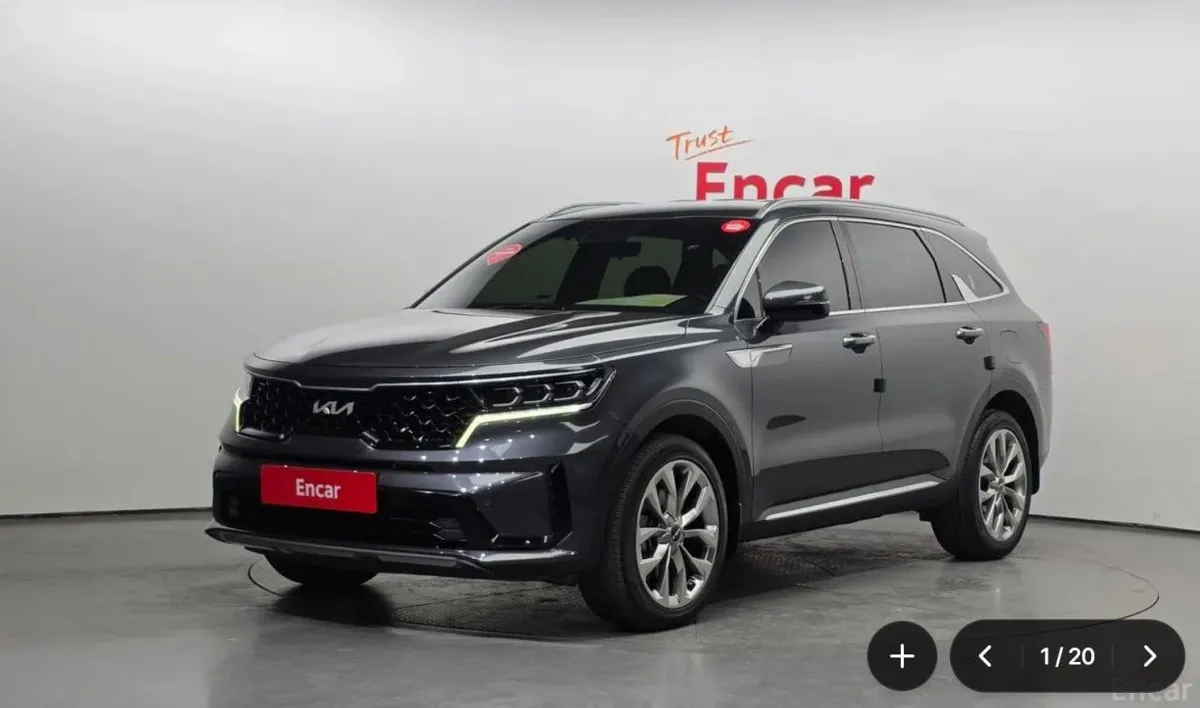 KIA SORENTO TRENDY 2021