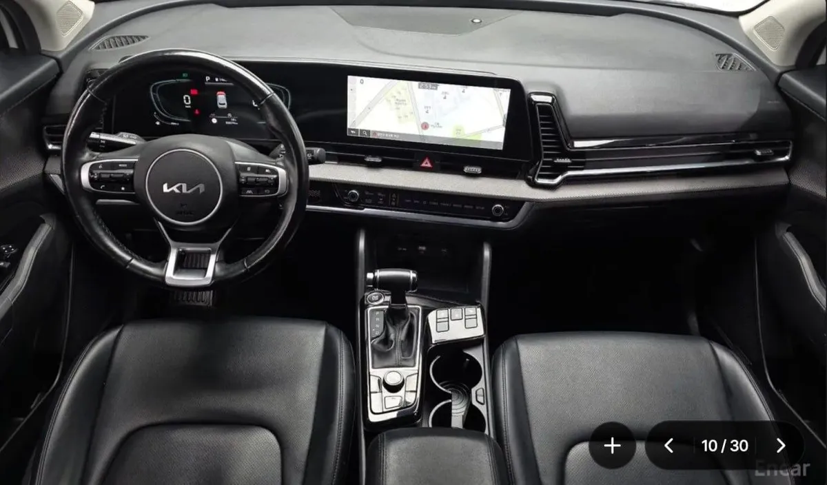 KIA SPORTAGE TRENDY 2022